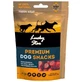 Lucky Star Premium Dog Snacks - Лакомство Мини-роллы с мягким мясом утки и трески для собак; 85 г