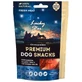 Lucky Star Premium Dog Snacks - Ласощі Сирні кісточки в обгортці з курячого м'яса для собак; 65 г