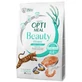 UAnimals OptiMeal Beauty Fitness Sterilised Healthy Weight Cat - Сухий корм із морепродуктами для стерилізованих кішок; 4 кг