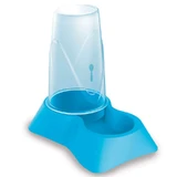 Petmax (Петмакс) Dispenser Stella – Диспенсер еды или воды для котов и собак; 1,5 л (Голубой)