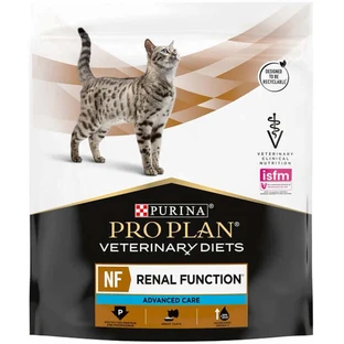 Pro Plan Veterinary Diets (Про План Ветеринарі Дієтс) by Purina NF Renal Function Advanced Care - Сухий корм для дорослих і літніх котів із нирковою недостатністю; 350 г