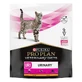 Pro Plan Veterinary Diets (Про План Ветеринари Диетс) by Purina UR St/Ox Urinary - Сухой корм-диета с курицей для кошек с болезнями мочевыводящих путей; 350 г