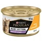 Purina Pro Plan Baby Kitten Healthy Start Chiken - Консервований корм з куркою для кошенят після відлучення від матері (мус); 85 г
