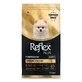 Reflex Plus Pomeranian Hypoallergenic Puppy - Сухой корм с курицей для щенков породы померанский шпиц; 1,5 кг
