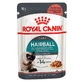Royal Canin (Роял Канин) Hairball Care - Консервированный корм для взрослых котов (кусочки в соусе); 85 г