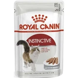 Royal Canin (Роял Канін) Instinctive Loaf - Консервований корм для котів (паштет); 85 г