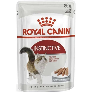 Royal Canin (Роял Канін) Instinctive Loaf - Консервований корм для котів (паштет); 85 г
