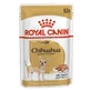 Royal Canin Chihuahua Adult - Влажный корм для взрослых собак породы Чихуахуа (паштет); 85 г