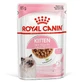Royal Canin Kitten Instinctive - Консервированный корм для котят (кусочки в соусе); 85 г