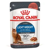 Royal Canin Light Weight Care in gravy - Консервований корм для котів, схильних до надмірної ваги (шматочки в соусі); 85 г