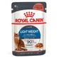 Royal Canin Light Weight Care in gravy - Консервированный корм для котов, предрасположенных к избыточному весу (кусочки в соусе); 85 г