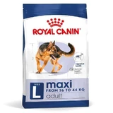 Royal Canin Maxi Adult - Корм збалансований для дорослих собак великих порід; 4 кг