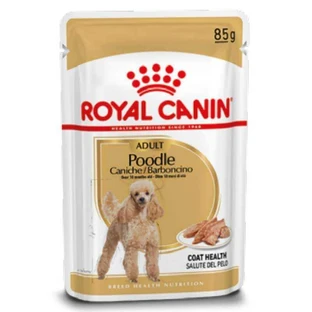 Royal Canin Poodle Adult - Вологий корм для дорослих собак породи Пудель; 85 г