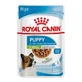 Royal Canin Puppy X-Small - Консервированный корм для щенков миниатюрных пород (кусочки в соусе); 85 г