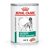 Royal Canin Satiety Weight Management - Ветеринарна дієта для собак для контроля ваги (паштет); 410 г