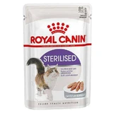 Royal Canin Sterilised Loaf - Консервований корм для дорослих стерілізованих котів (паштет); 85 г