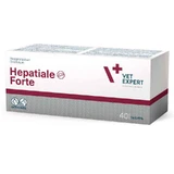 VetExpert (ВетЕксперт) Hepatiale Forte - Харчова добавка для підтримки і відновлення функцій печінки собак та котів; 40 шт./уп.
