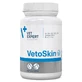 VetExpert (ВетЭксперт) VetoSkin - Пищевая добавка для здоровья кожи и шерсти кошек и собак; 60 шт./уп.