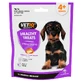 VetIQ Healthy Treats Calming For Puppies - Ласощі заспокійливі з куркою, ромашкою та лимонною м'ятою для цуценят; 50 г
