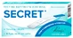Тест-смужка Secret для визначення вагітності, 1 шт.