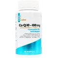 Коензим Q10 з куркуміном і біоперином ABU Co Q10 with curcumin 95% and bioperin, 60 капсул