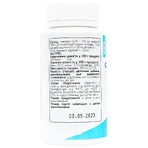 Коензим Q10 з куркуміном і біоперином ABU Co Q10 with curcumin 95% and bioperin, 60 капсул: ціни та характеристики