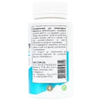Коензим Q10 з куркуміном і біоперином ABU Co Q10 with curcumin 95% and bioperin, 60 капсул: ціни та характеристики