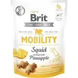 Подарунок Brit Care Mobility функціональні ласощі д/соб. кальмар з ананас; 150 г
