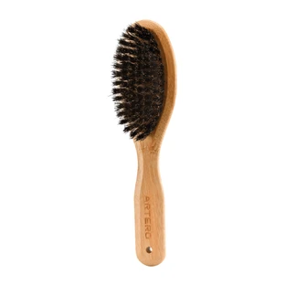 Гребінь з щетини дикого кабана, для чутливої шкіри, Artero Nature Collection, 22х6 см