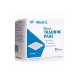 All-Absorb (Ол-Абсорб) Basic Training Pads X-Large - Пеленки тренировочные для собак крупных пород; 86х71 см / 40 шт.