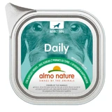 Almo Nature (Альмо Натюр) Daily Adult Dog Lambamp;Potatoes - Консервований корм з ягням та картоплею для дорослих собак; 100 г
