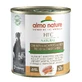 Almo Nature (Альмо Натюр) HFC Natural Adult Dog Chicken&amp;Carrots - Консервированный корм с курицей и морковью для взрослых собак (кусочки в соусе); 280 г