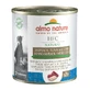Almo Nature (Альмо Натюр) HFC Natural Adult Dog Skipjack Tunaamp;Cod - Консервований корм зі смугастим тунцем та тріскою для дорослих собак (шматочки в соусі); 280 г