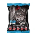 Alpha Spirit (Альфа Спіріт) Snacks Fish - Напіввологий смаколик для собак з рибою; 50 г