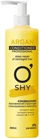 Кондиционер O'Shy Professional Argan Восстановление структуры поврежденных волос 400 мл