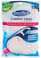 Флос-зубочистки DenTek Comfort Clean Комфортне очищення, №150 