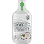 Ополіскувач для ротової порожнини BioMed Natural Whitening для комплексного догляду, 500 мл: ціни та характеристики