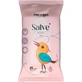 Салфетки Salve влажные детские розовые №15