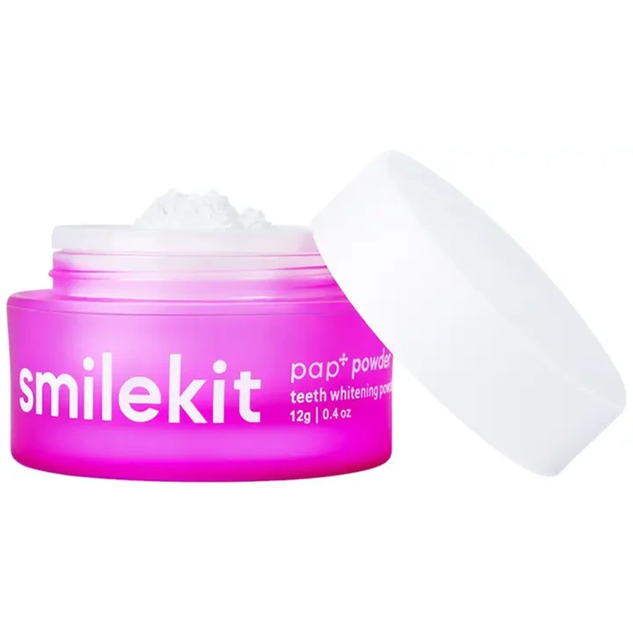 Пудра для зубів SmileKit PAP+ відбілювальна, 12 г: ціни та характеристики