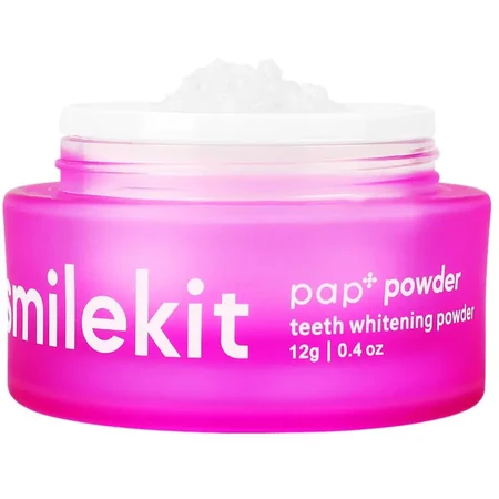 Пудра для зубів SmileKit PAP+ відбілювальна, 12 г: ціни та характеристики
