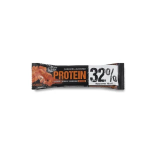 Батончик Healthy snack 32% протеиновый со вкусом Карамель-Мигдаль, 40 г