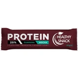 Батончик протеїновий Healthy Snack з екстрактом гуарани мокко глазурований 40г