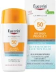 Солнцезащитный флюид для лица Eucerin Sun SPF50+ Hydro Protect ультралегкий, 50 мл