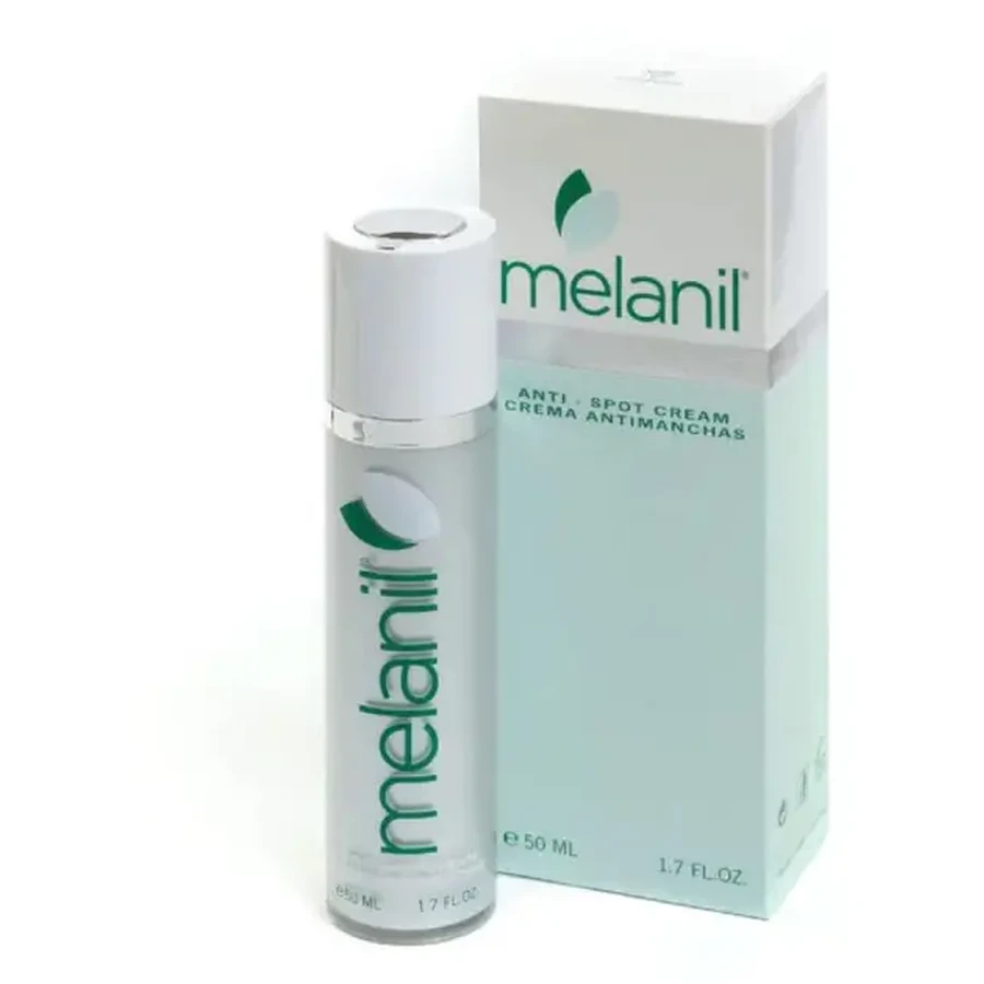 Крем для лица Melanil от пигментных пятен, 50 мл: цены и характеристики
