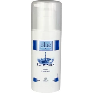 Молочко для тіла Blue Cap, 150 мл