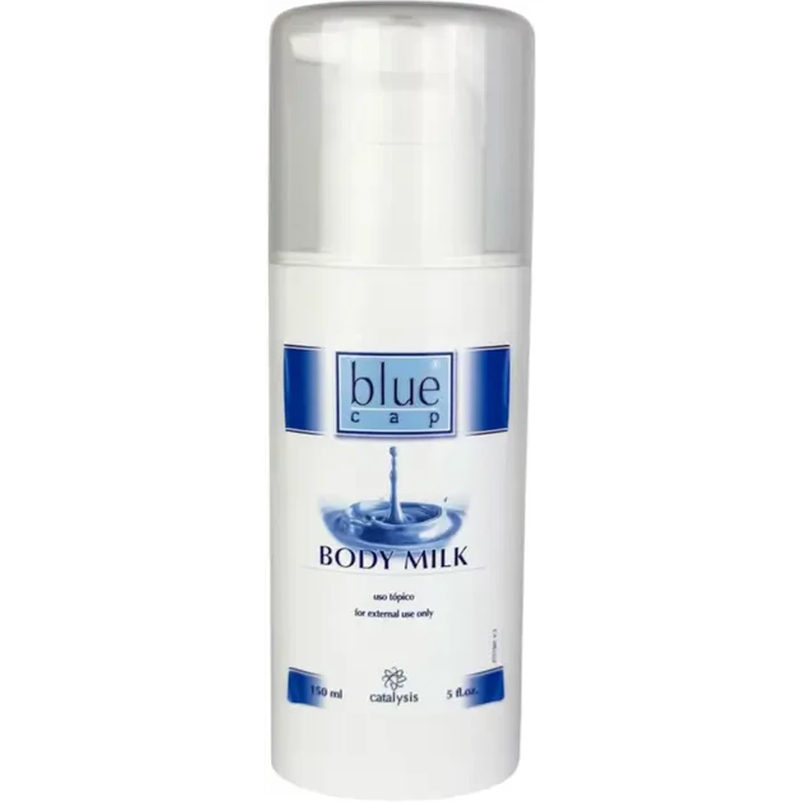 Молочко для тіла Blue Cap, 150 мл: ціни та характеристики