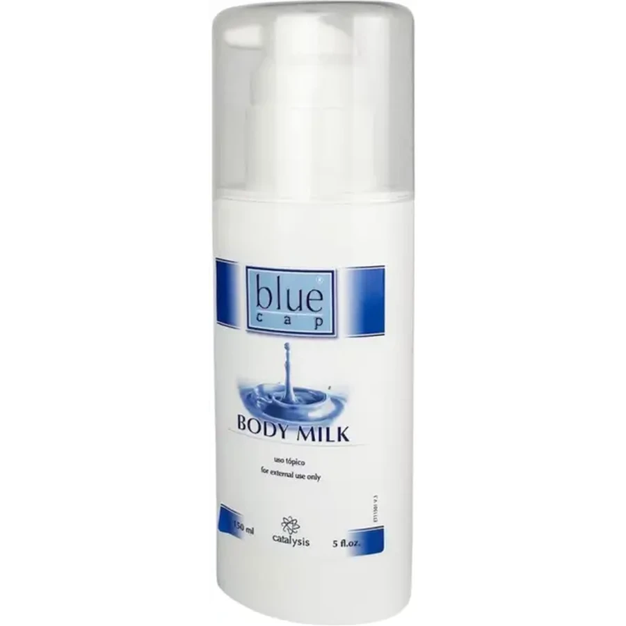 Молочко для тіла Blue Cap, 150 мл: ціни та характеристики