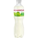 Вода Моршинская со вкусом негазированная яблока 0,5л.: цены и характеристики