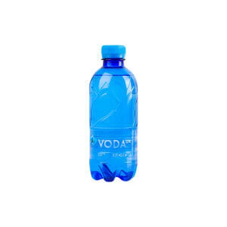 Вода питьевая Voda Ua негазированная 0,33л: цены и характеристики