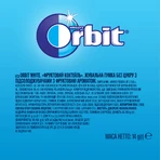 Жувальна гумка Orbit Фруктовий коктейль №10: ціни та характеристики